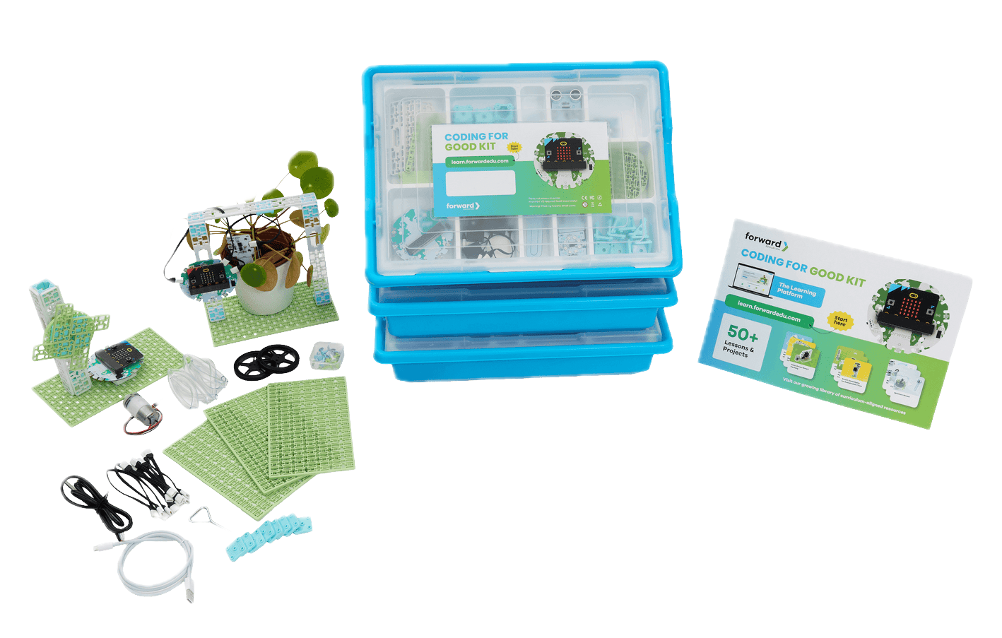 Coding for Good Kit