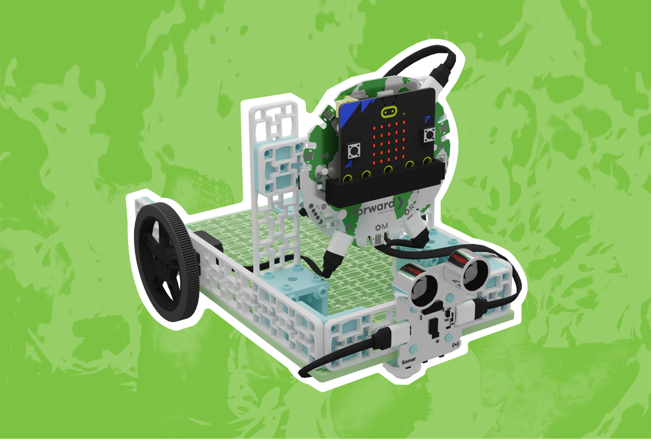 Coding for Good Robot